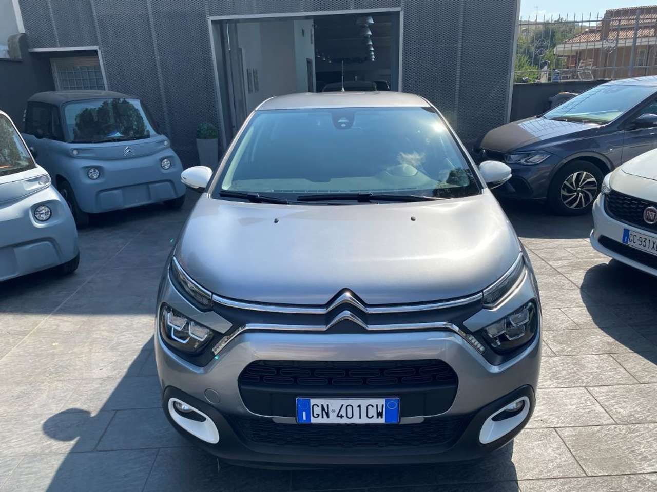 Citroen C3 1.2 Benzina 83 Cv You! PREZZO REALE/NO VINCOLI