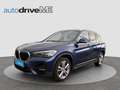 BMW X1 sDrive 18d Blau - thumbnail 2