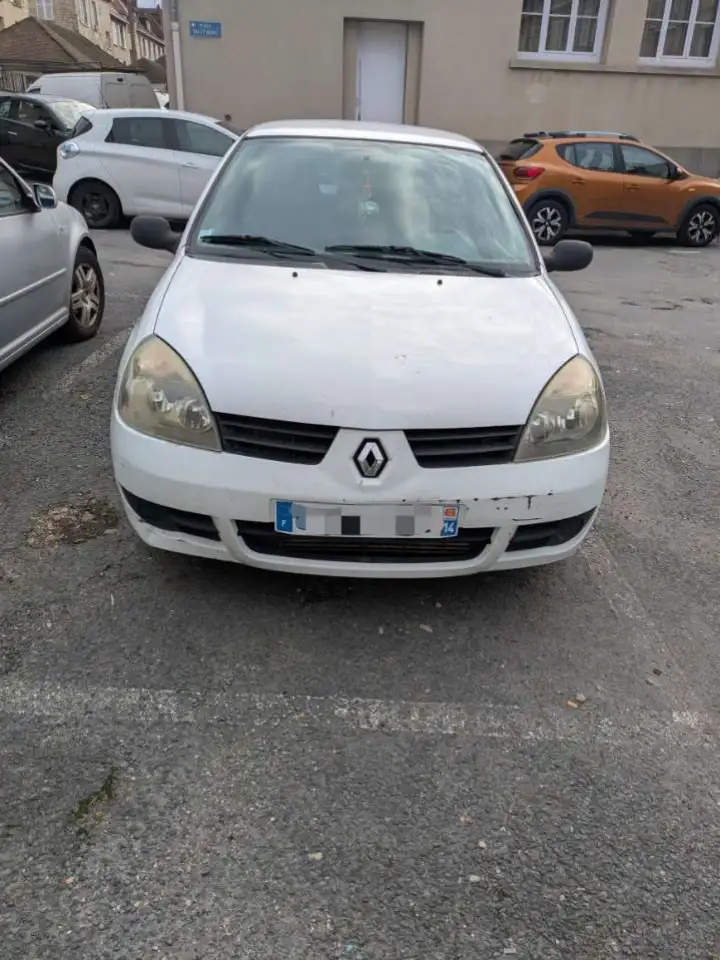 Renault Clio CLIO SOCIETE 1.5 dCi 70 CAMPUS AIR