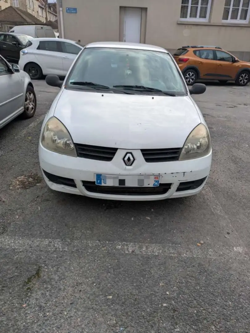 Renault Clio CLIO SOCIETE 1.5 dCi 70 CAMPUS AIR - 1