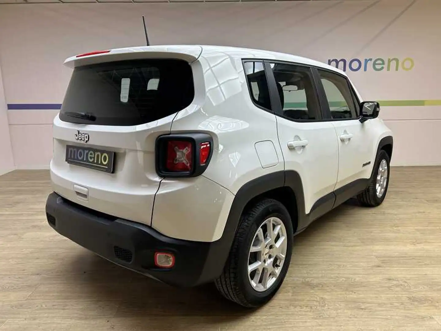 Jeep Renegade 1.0 t3 Limited 2WD White - 2