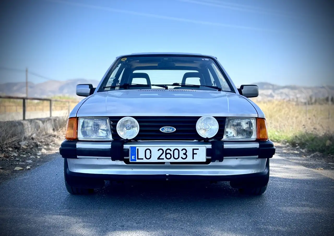 Ford Escort