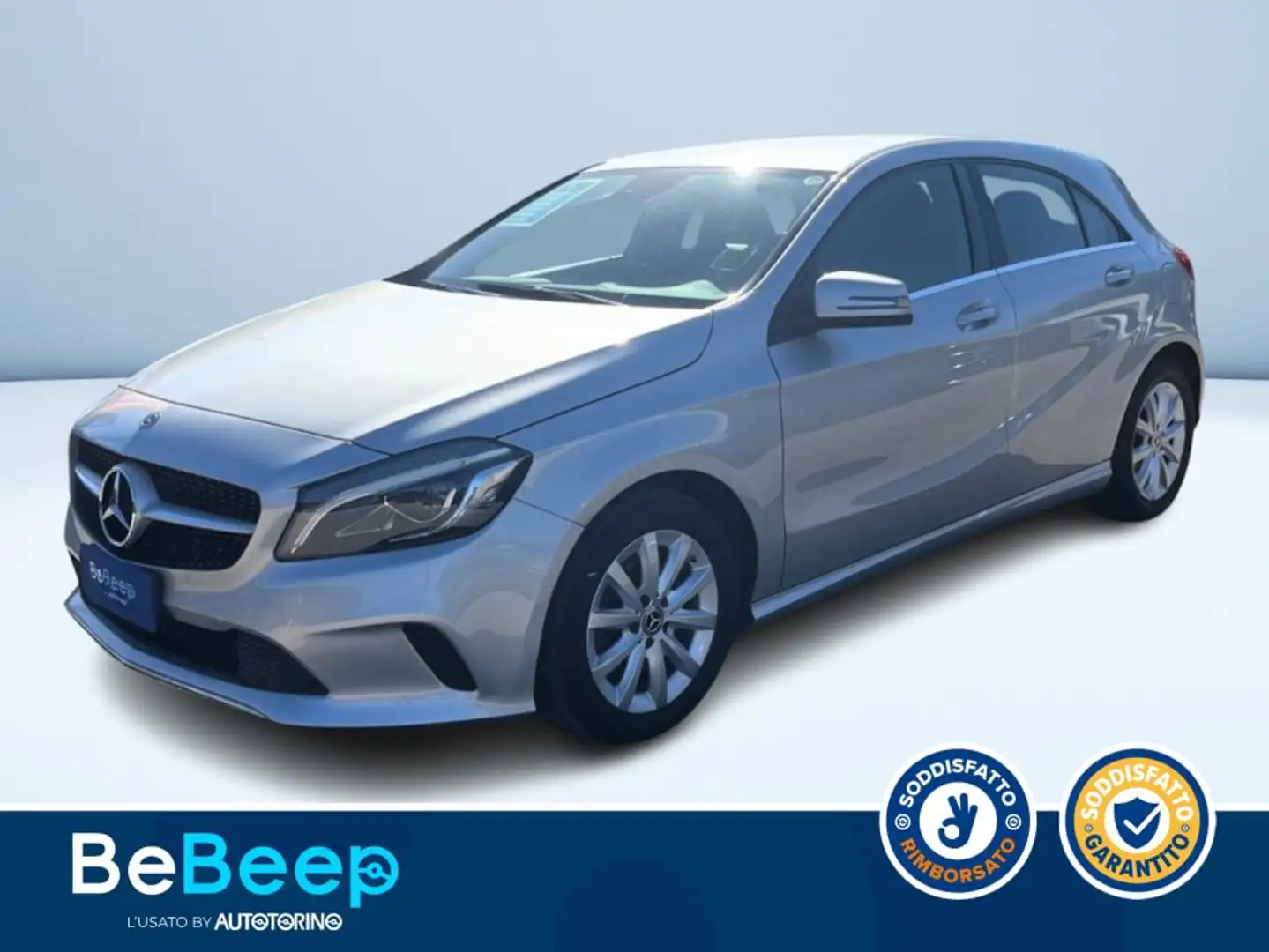 Mercedes-Benz A 200 A 200 D BUSINESS Grigio - 1