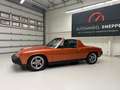 Porsche 914 Porsche- 914 -1.8 -86 Pk-Targa. Orange - thumbnail 6