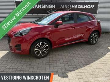 1.0 EcoBoost Hybrid ST-Line | Winter Pakket | Clim