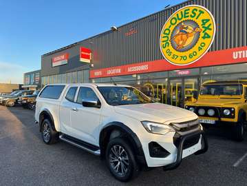 🚨41589€ ht🚨"F+ Pack " 164 cv 4x4