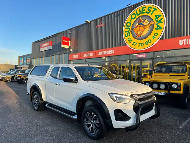 Isuzu D-Max 🚨41589€ ht🚨"F+ Pack " 164 cv 4x4