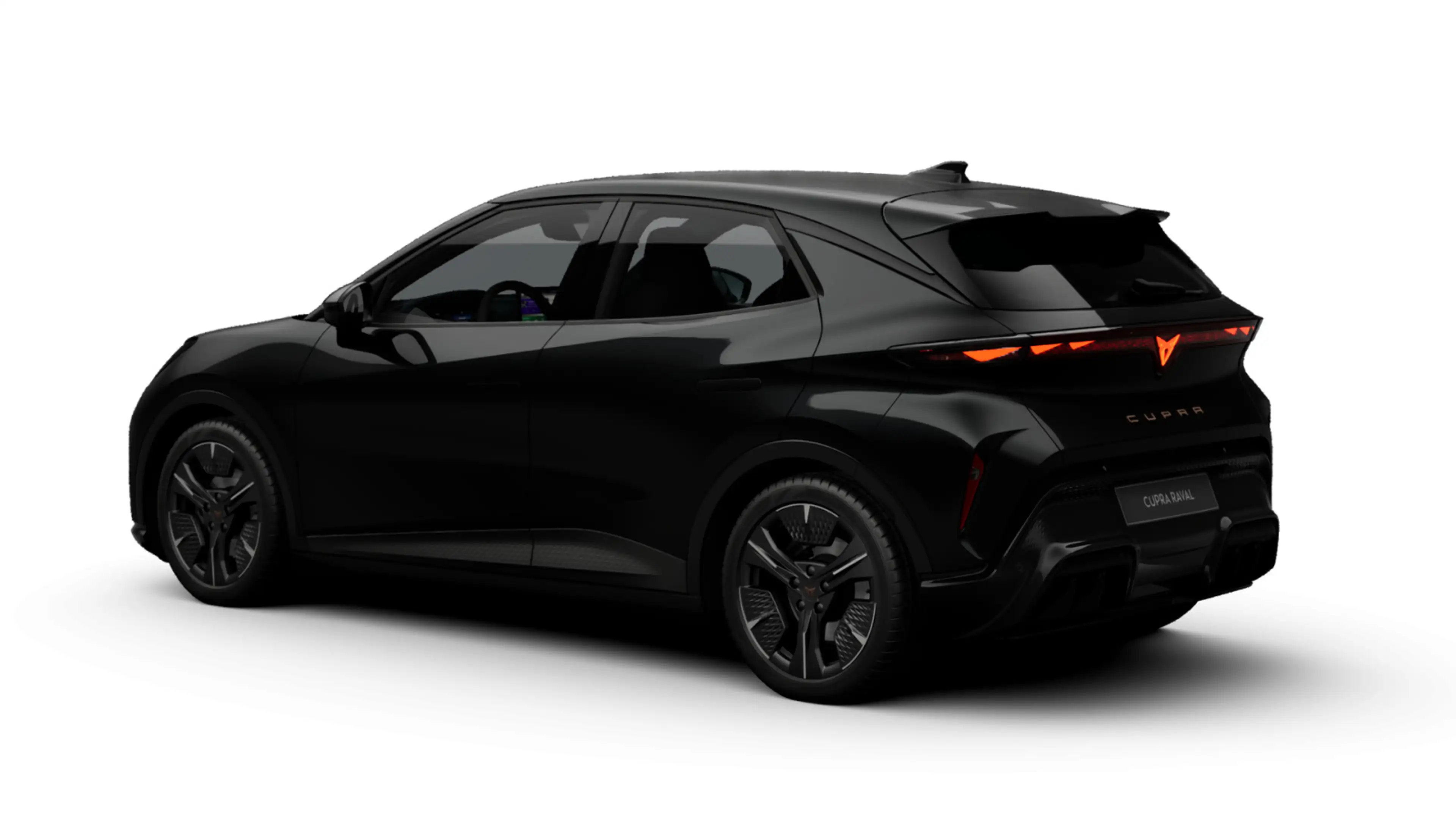 CUPRA Raval ENDURANCE REAR VIEW NAVI SITZHZ GJR CLIMA — photo 5