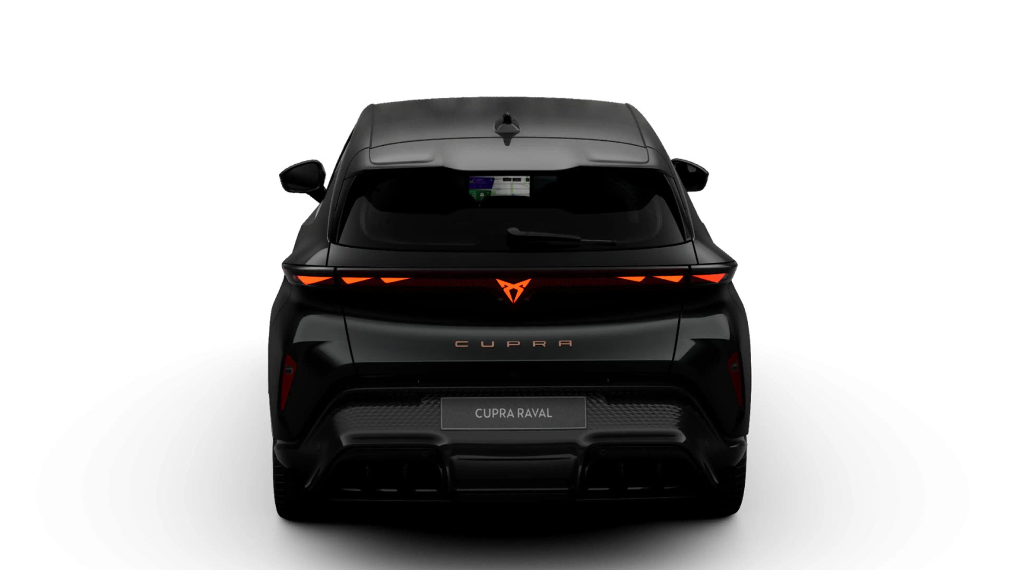 CUPRA Raval ENDURANCE REAR VIEW NAVI SITZHZ GJR CLIMA — photo 7