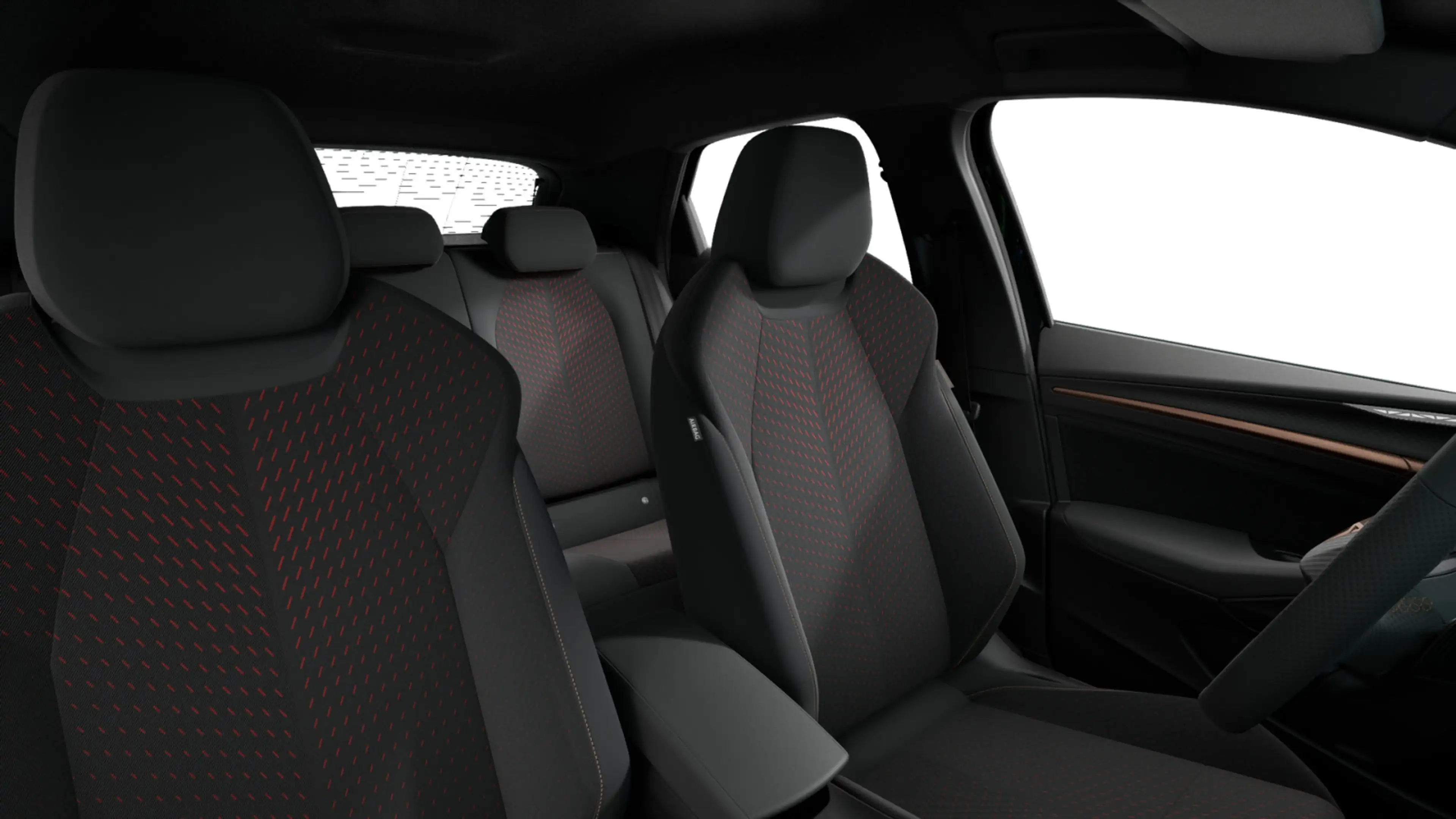 CUPRA Raval ENDURANCE REAR VIEW NAVI SITZHZ GJR CLIMA — photo 11