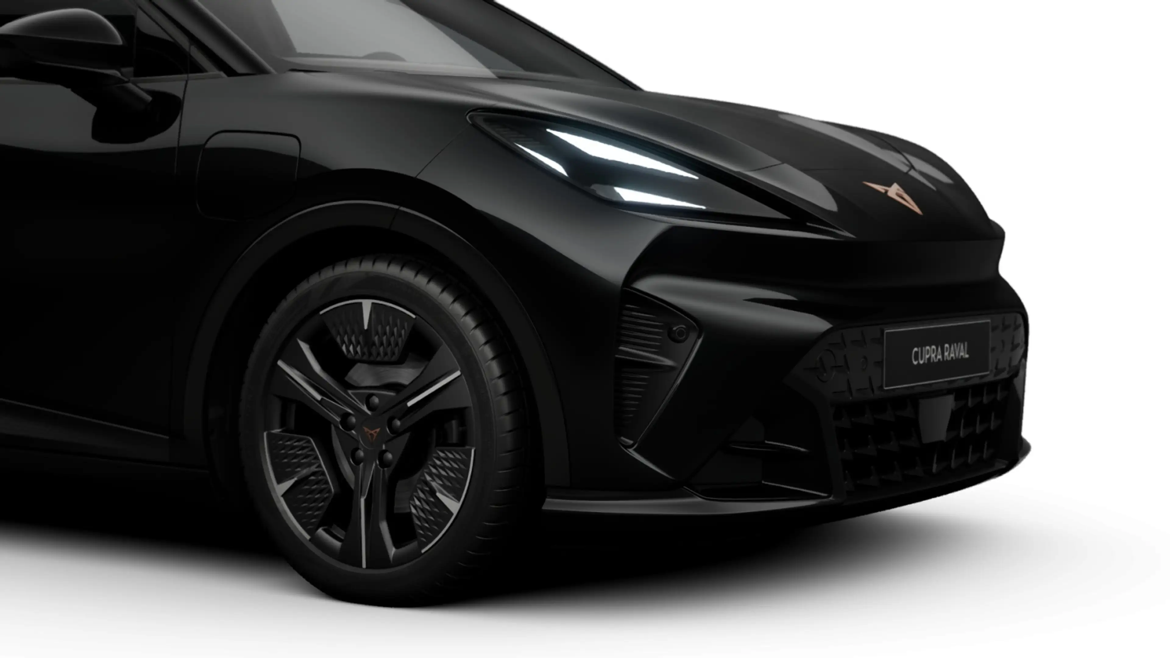 CUPRA Raval ENDURANCE REAR VIEW NAVI SITZHZ GJR CLIMA — photo 4