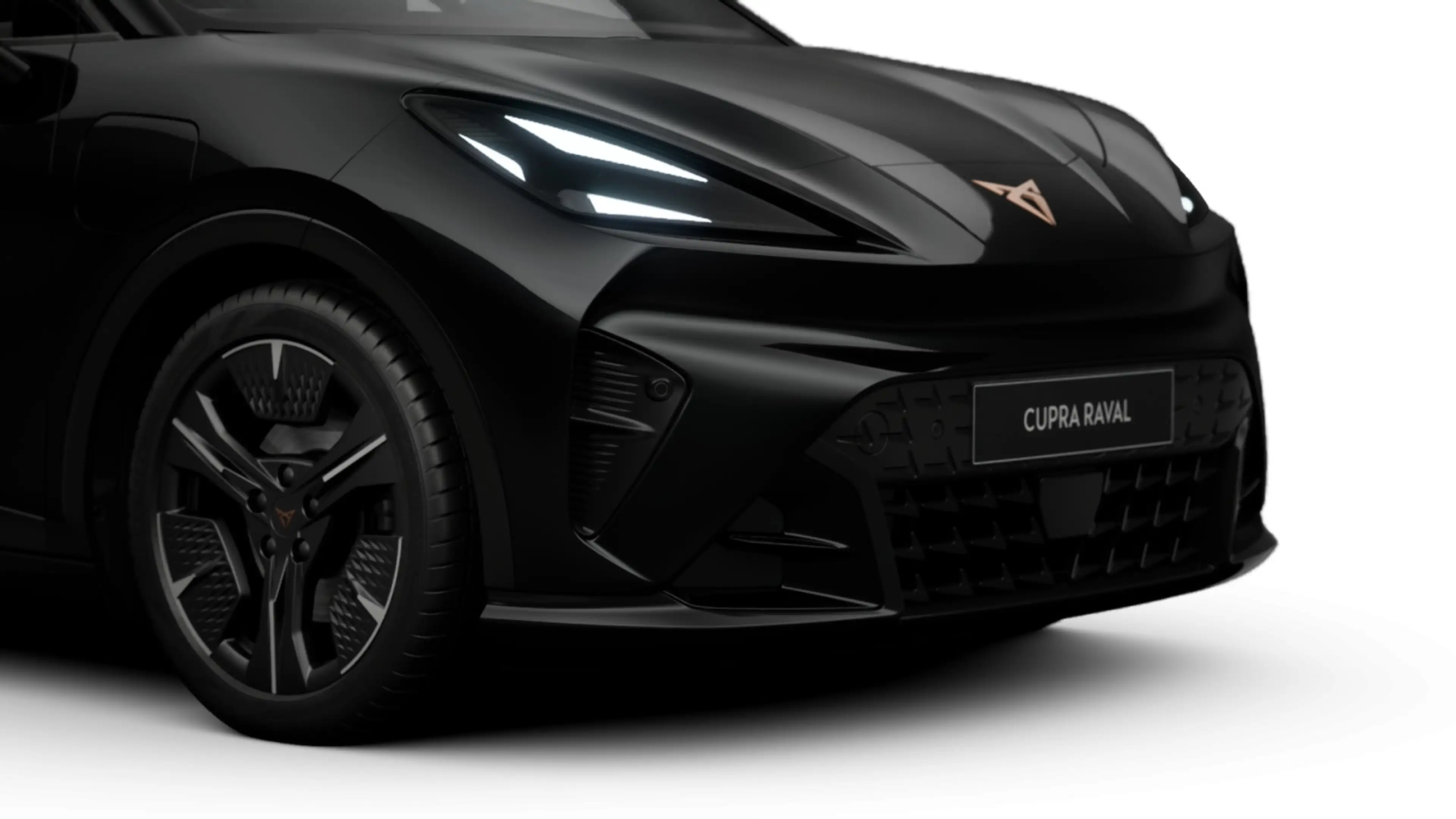 CUPRA Raval ENDURANCE REAR VIEW NAVI SITZHZ GJR CLIMA — photo 8