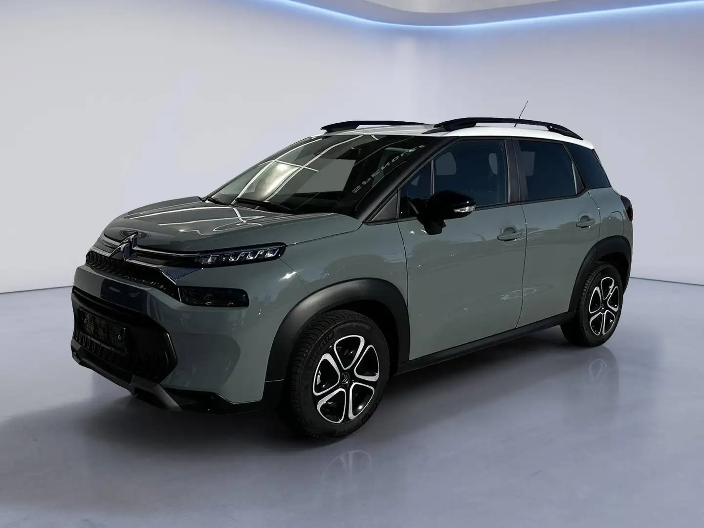 Citroen C3 Aircross Feel Pack - 2
