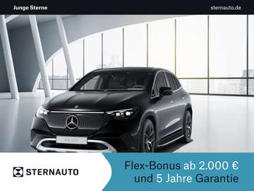 EQE 350 4M SUV Electric Art/Pano.-Dach/Distronic