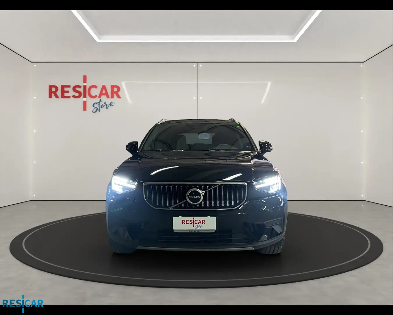 Volvo XC40 1.5 T4 Recharge Plug-in-Hybrid Inscription Express Nero - 2