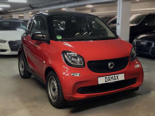 smart forTwo PDC*KLIMA