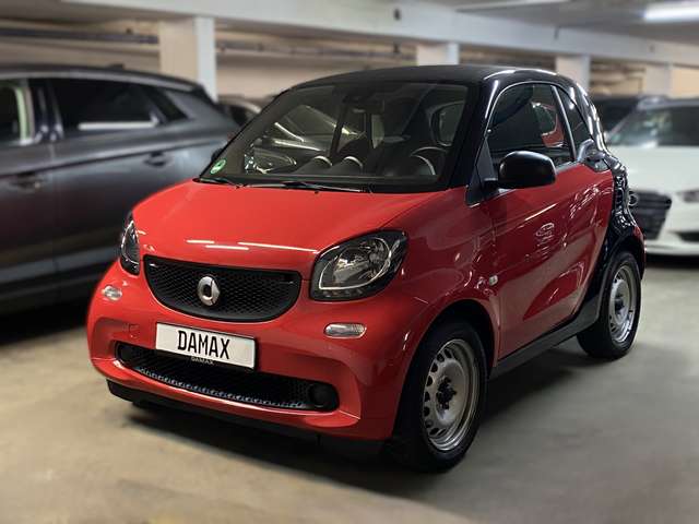 Imagine smart forTwo PDC*KLIMA