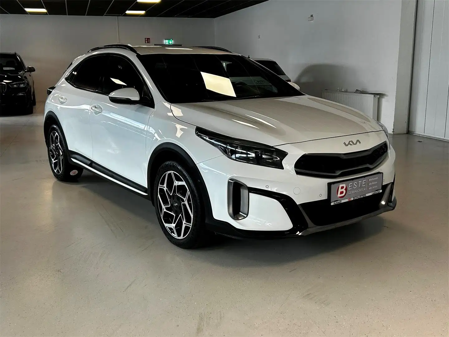 Kia XCeed Xceed 1,6 TGDI GPF GT-Line DCT Weiß - 1