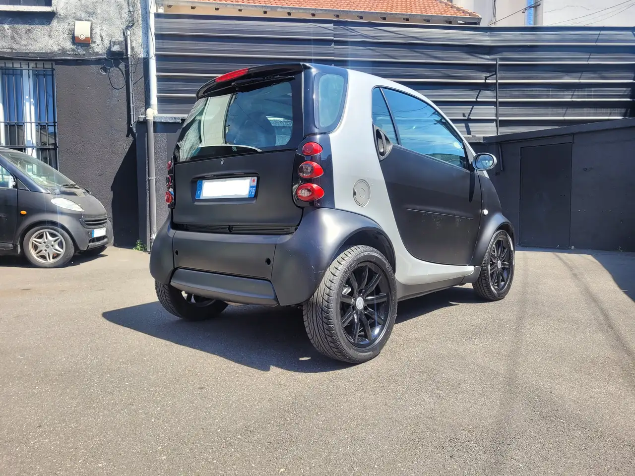 Smart forTwo Coupe 61 Springtime Softouch A