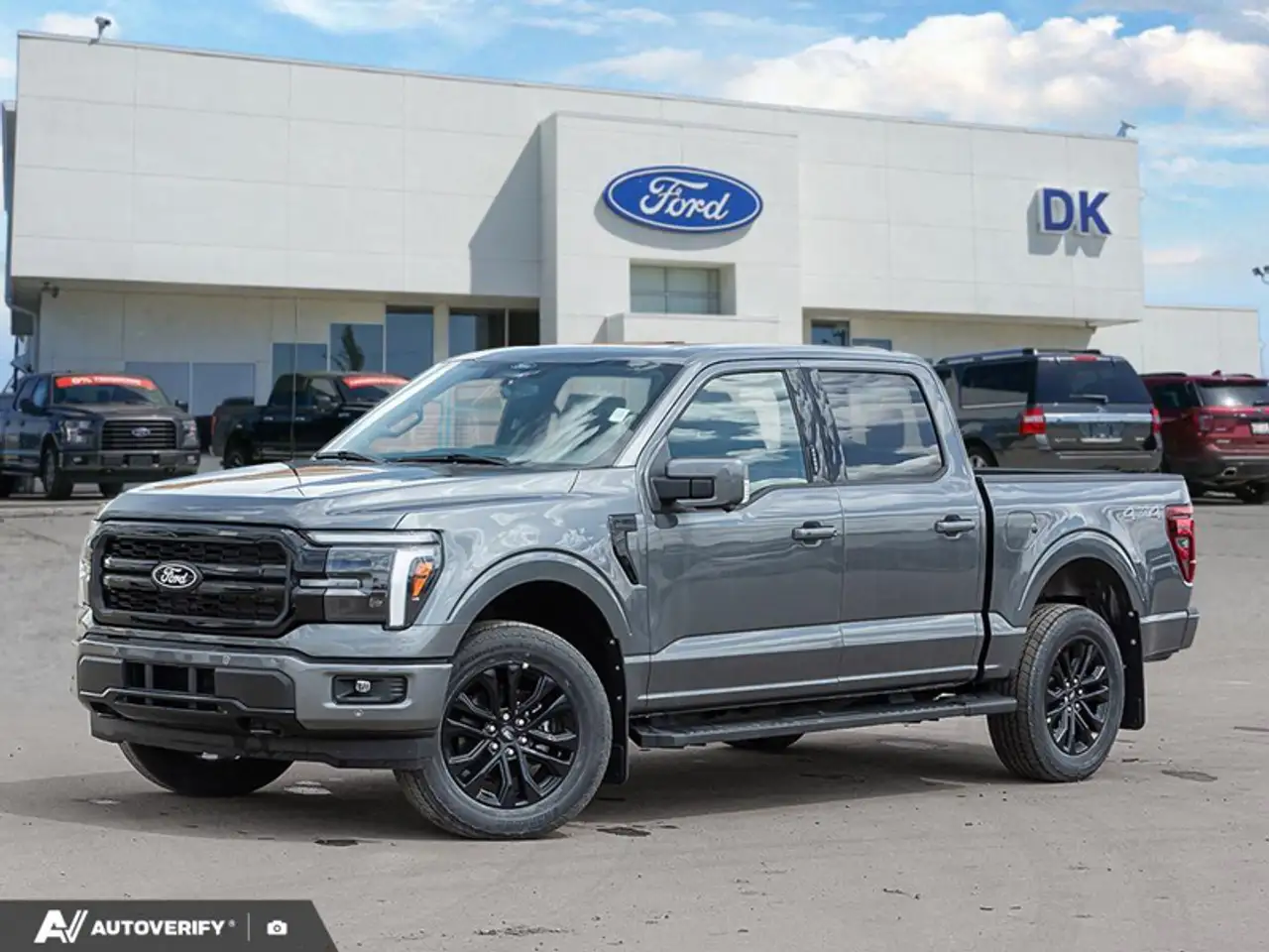 2026 Ford F 150