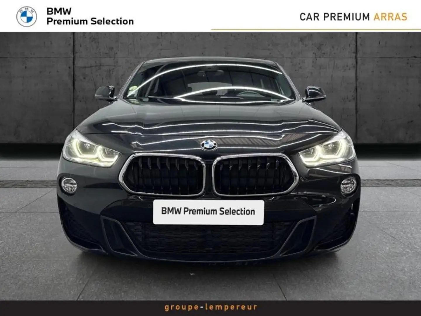 BMW X2 sDrive20dA 190ch M Sport Euro6d-T - 2