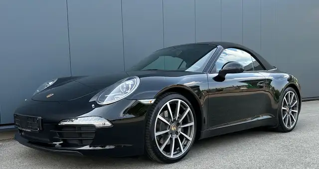 Porsche 991 Cabrio Chrono  1 Hd PDK APPROVED BOSE PDC