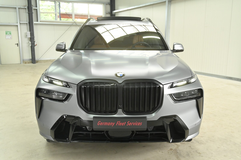 BMW X7 X7 40d xDrive M-Sport Pro KRISTALL*SKY*INTEGRAL* — photo 7