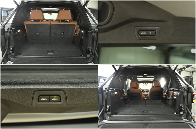 BMW X7 X7 40d xDrive M-Sport Pro KRISTALL*SKY*INTEGRAL* — photo 10