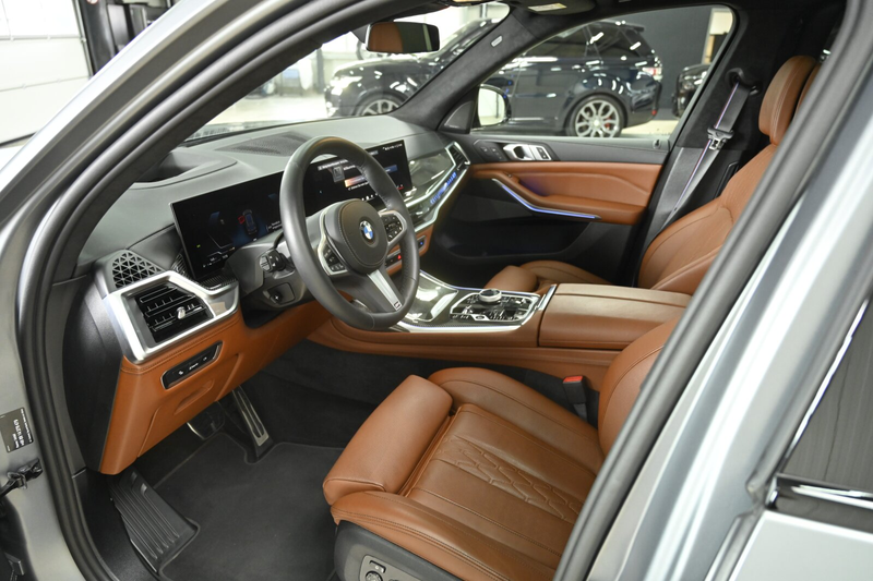 BMW X7 X7 40d xDrive M-Sport Pro KRISTALL*SKY*INTEGRAL* — photo 11