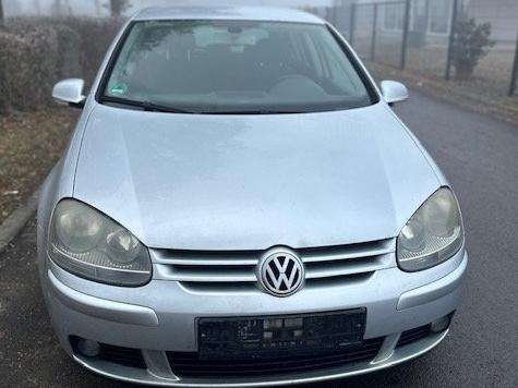 Second hand Volkswagen Golf 