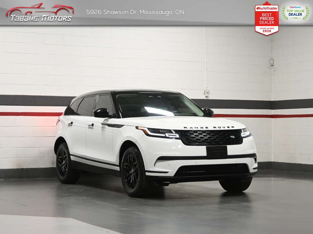 2023 Land Rover Range Rover Velar