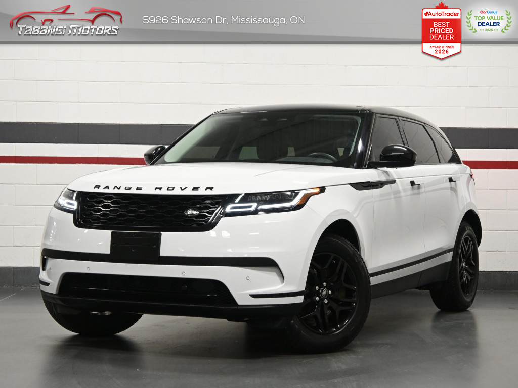2023 Land Rover Range Rover Velar