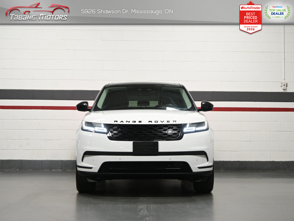2023 Land Rover Range Rover Velar