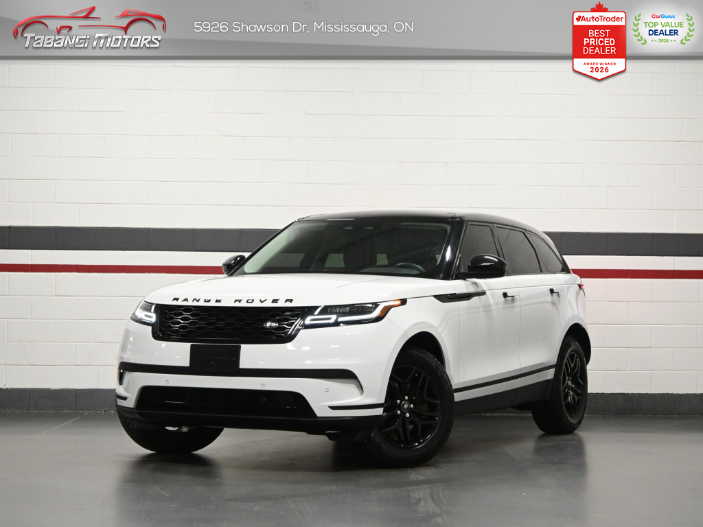 2023 Land Rover Range Rover Velar