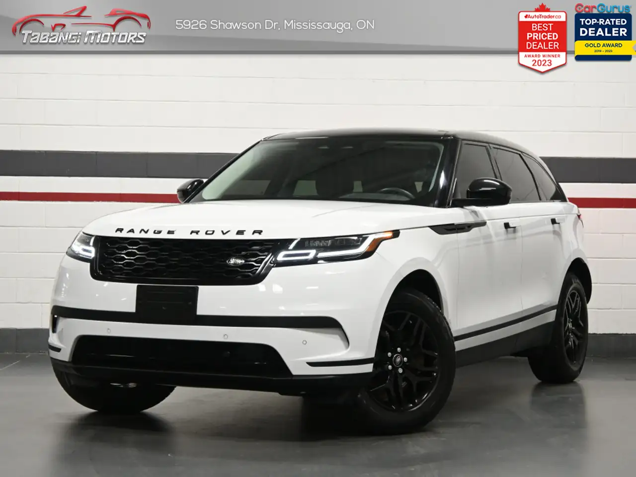 2023 Land Rover Range Rover Velar