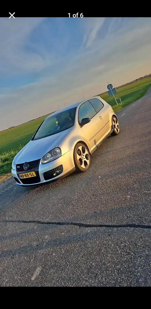 Volkswagen Golf GTI 2.0 DSG Grey - 1