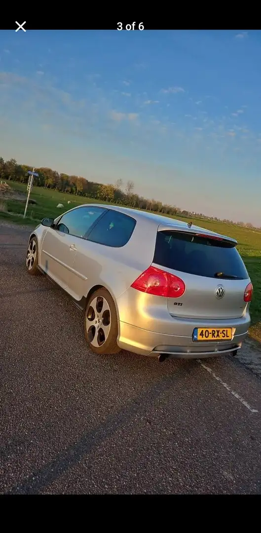 Volkswagen Golf GTI 2.0 DSG Grey - 2