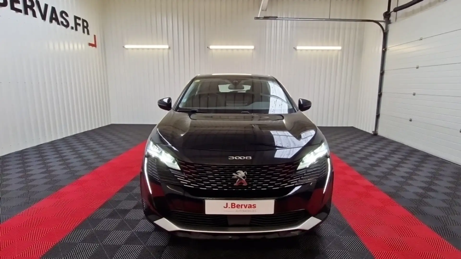 Peugeot 3008 BlueHDi 130 S&amp;S Active Business Noir - 2