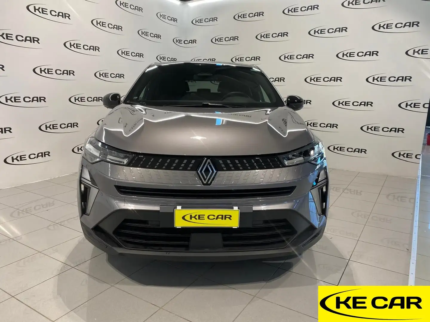 Renault Captur Captur TCe 90 CV Techno - PROMO RENAULT Gris - 2