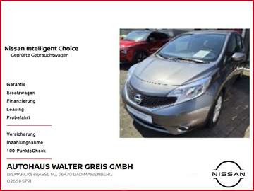 Acenta Plus 1,2 DIG-S CVT Klimaautomatik Na