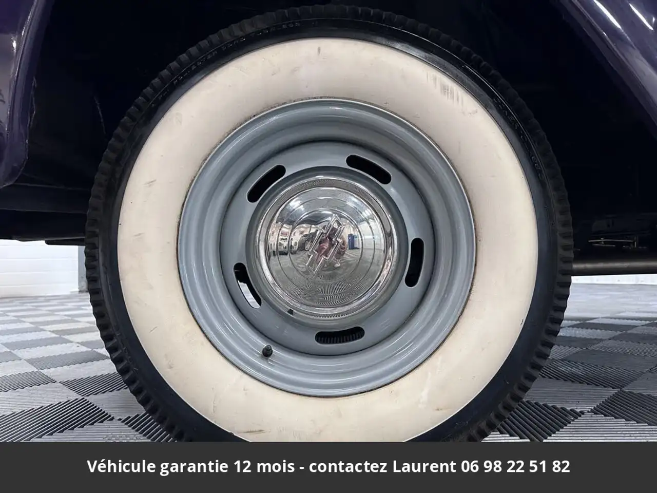 Chevrolet 1958 Pickup 235 CI V8 137 HP 2 ou 4 vitesses Tous compris, foto 12