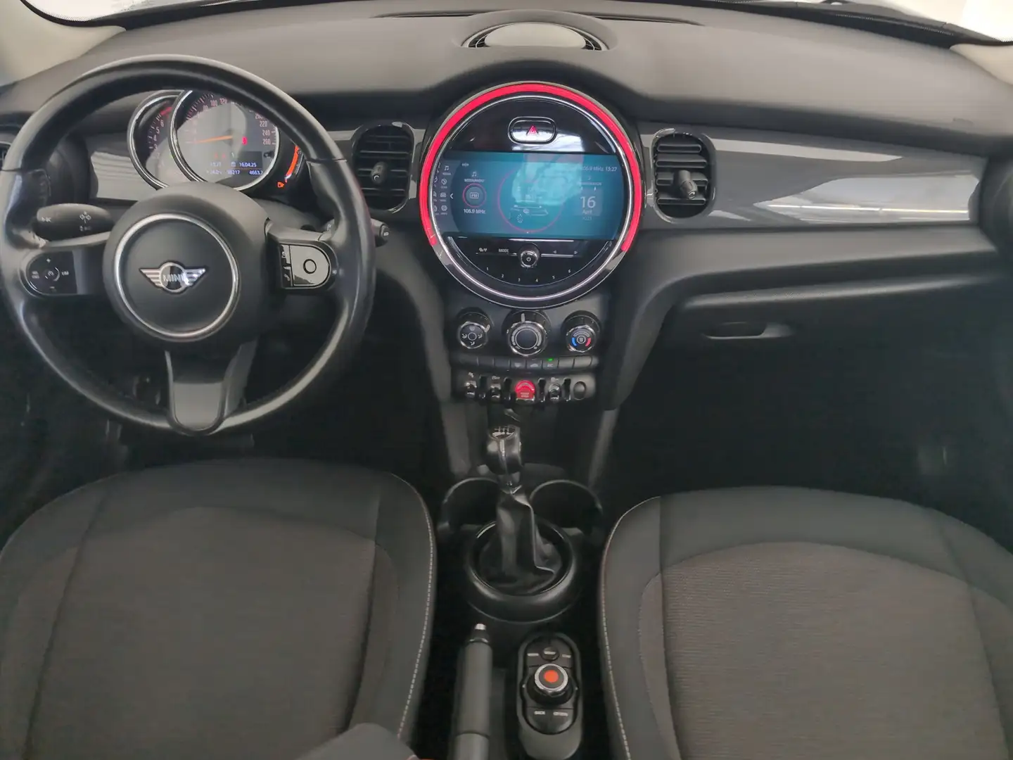MINI Cooper 3-Türer LED/DAB/Tempomat LED/DAB/Tempomat Nero - 2
