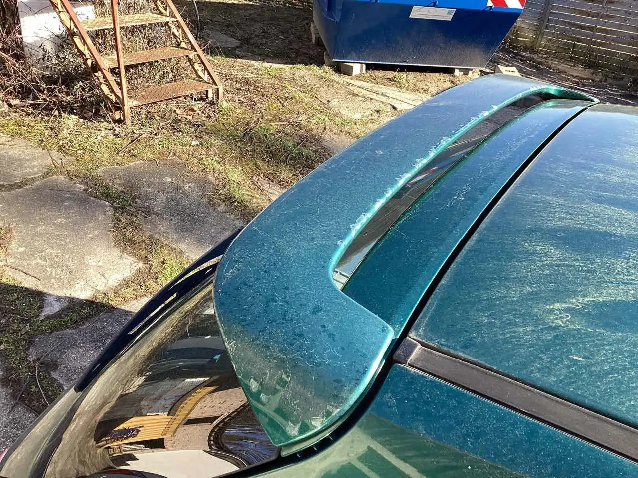 Peugeot 206 XS Sportsitze, foto 5
