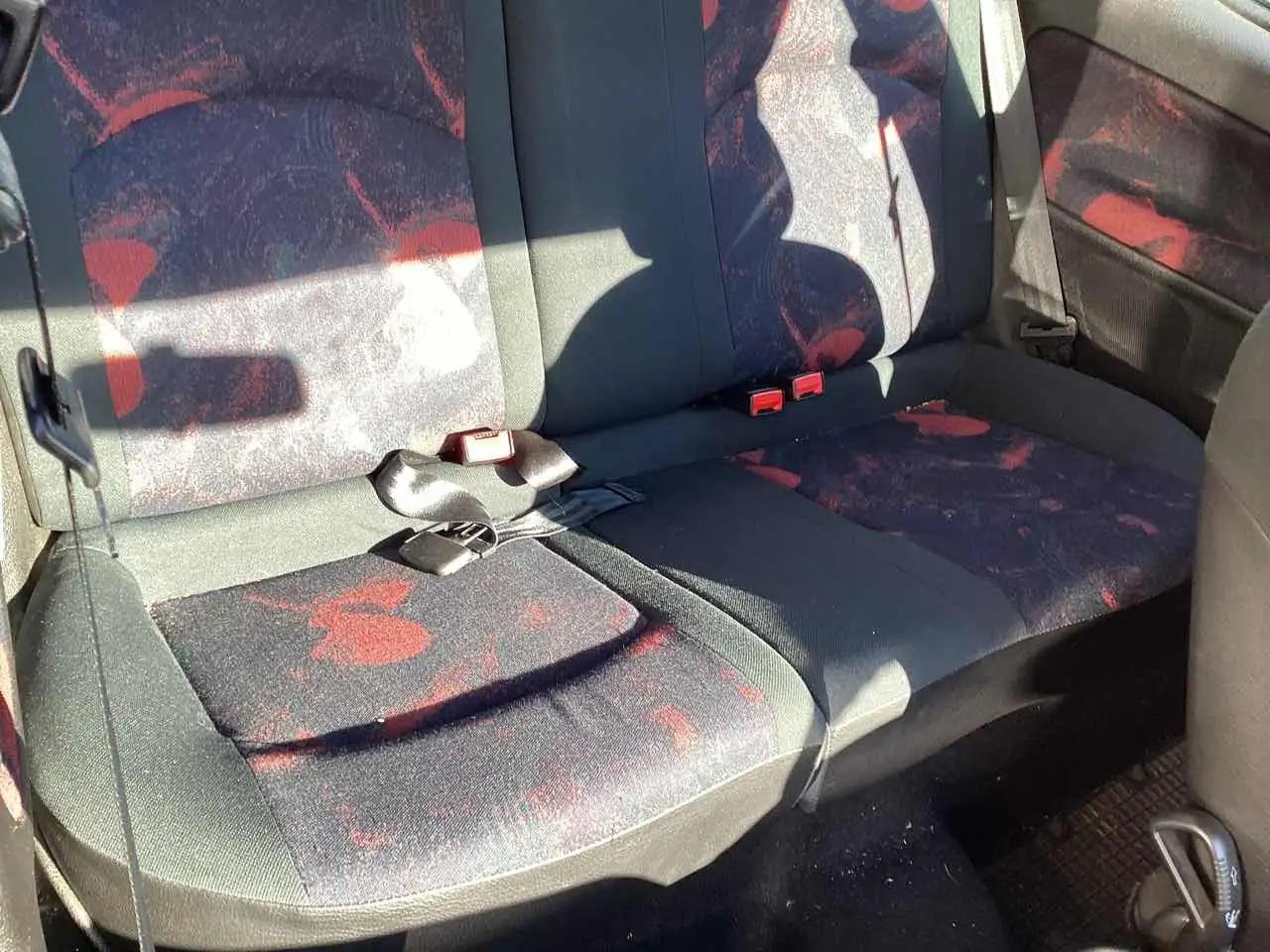 Peugeot 206 XS Sportsitze, foto 12