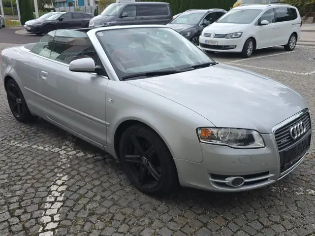 Audi A4 3.0 TDI quattro