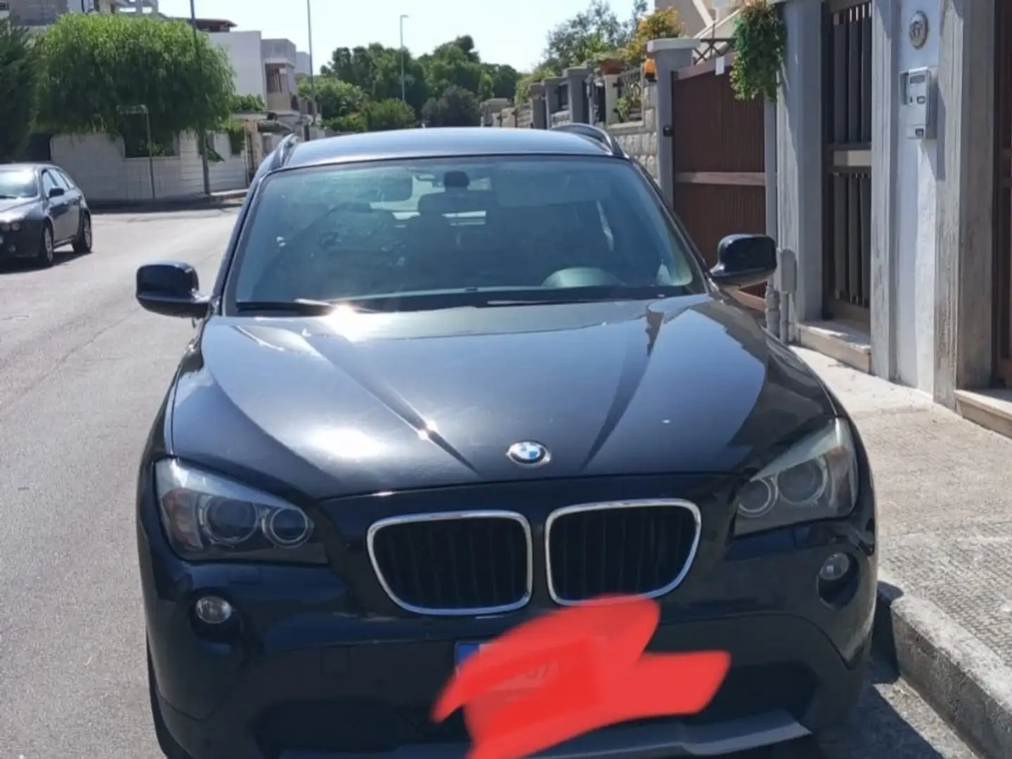 BMW X1 xdrive18d - 1