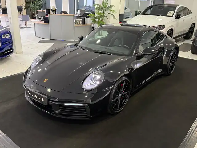 Porsche 911 992 Carrera S *APPROVED bis 2027*Service Neu*
