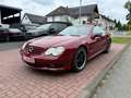 Mercedes-Benz SL 350 SL 350 AMG Paket Xenon Leder Navi Serviceheft Roşu - thumbnail 1