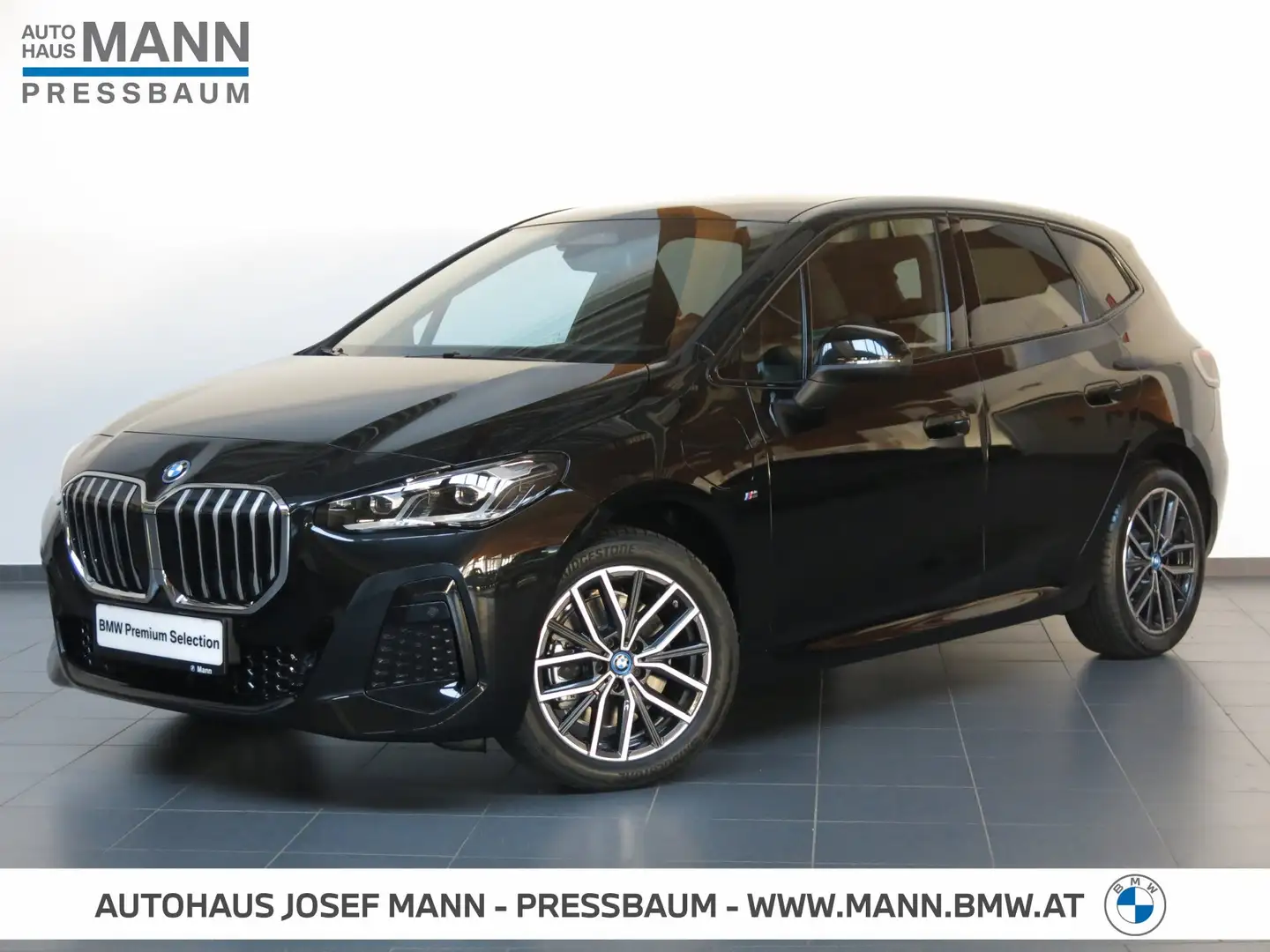 BMW 230 230e xDrive Active Tourer Fekete - 1