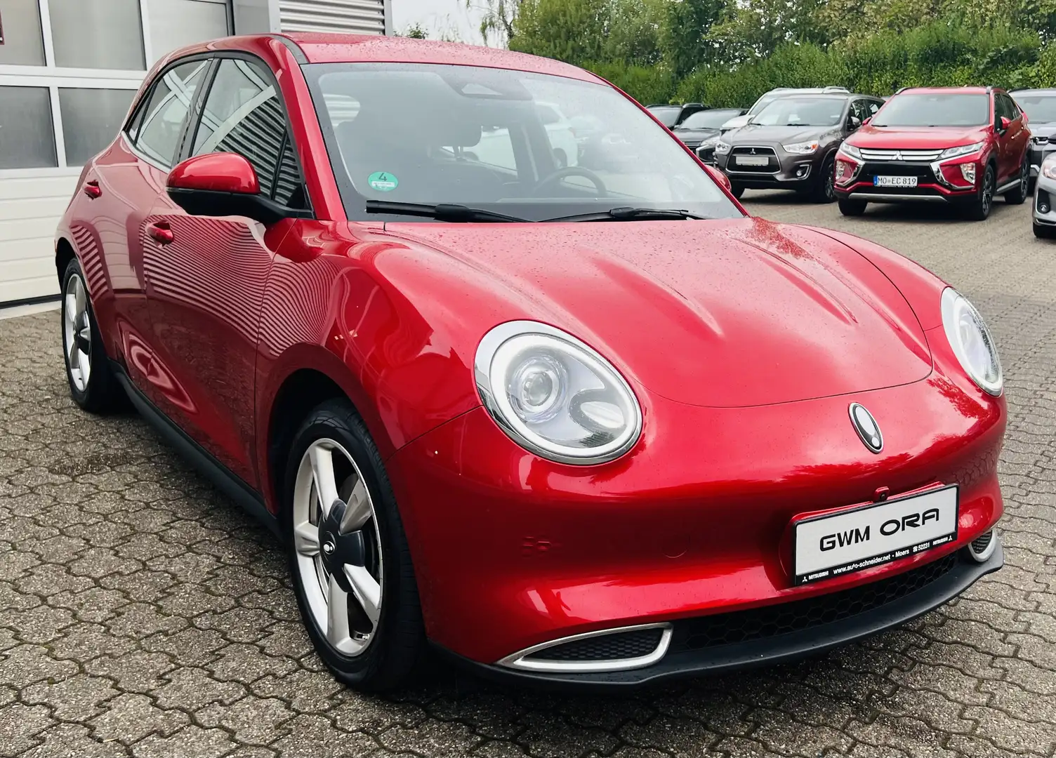 GWM ORA 03 126 kW 300 Rot - 1